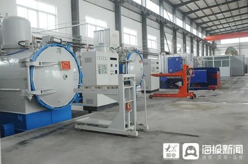 聊城 以水資源專(zhuān)用機(jī)械設(shè)備制造為引領(lǐng)，挺起高端裝備制造業(yè)脊梁